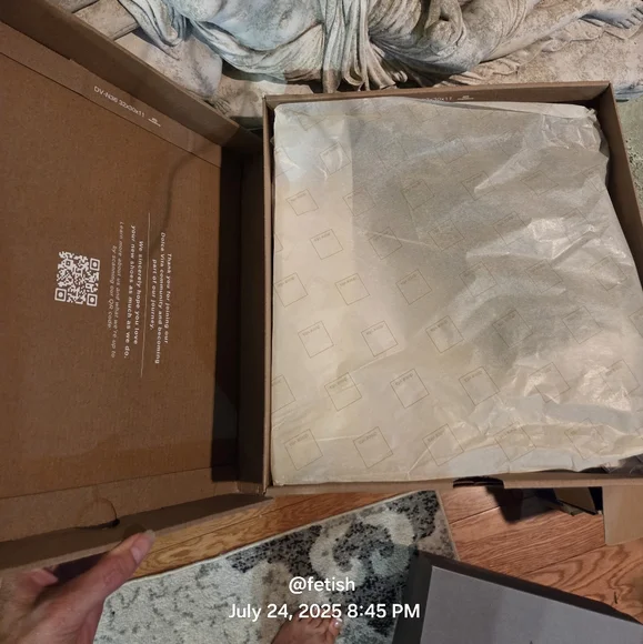 Dolce Vita Shadie Crystal Chelsea Boot In Black Metallic Crystal Designer #72 - Picture 10 of 13